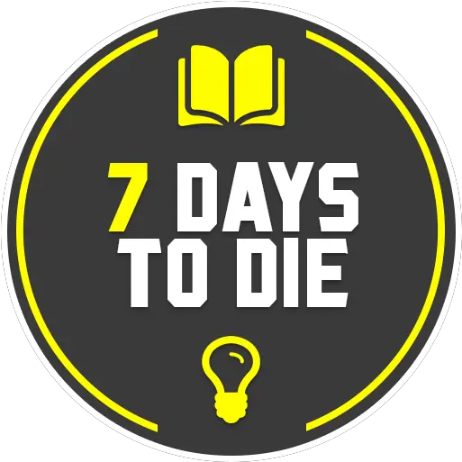  Guide Circle Png 7 Days To Die Logo