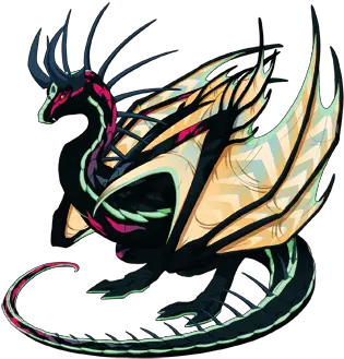  First Gened Bab Boi Dragon Share Flight Rising Flight Rising Banescale Png Boi Png