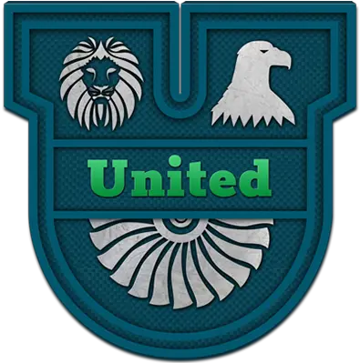  Utd Aviation Inventory And Mro Solutions U2013 United Emblem Png Utd Logo