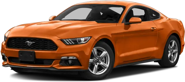  Orange Ford Mustang Png Photos Draw A Mustang Easy Mustang Png