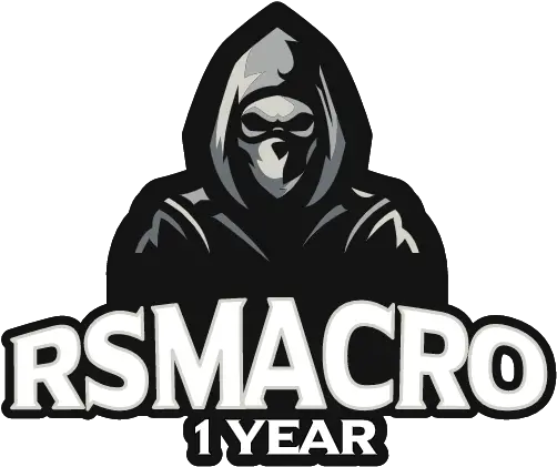  Rsmacrocom Runescape Automation Software Hooded Png Cs Go Bot Icon