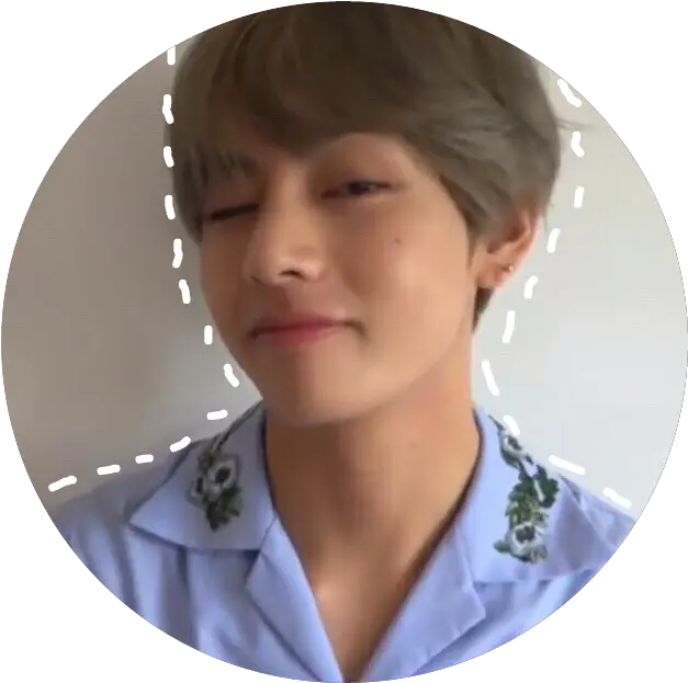  Taehyung Kpop Easy Clipart Transparent Icon Taehyung Png Taehyung Transparent