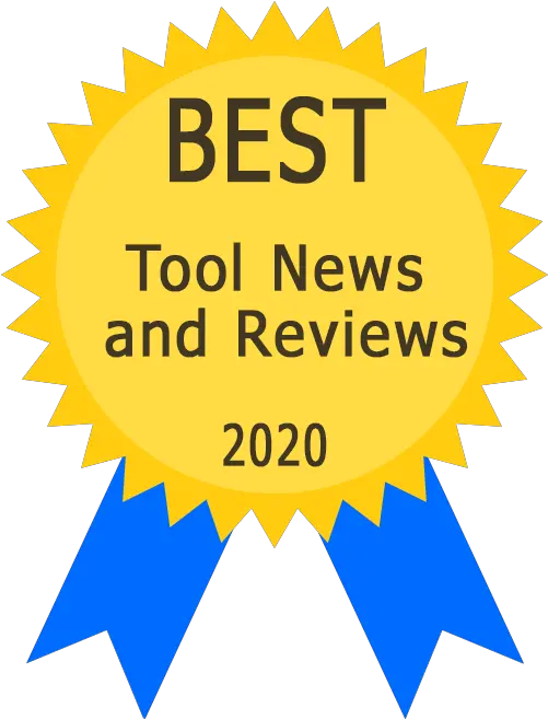  Toolguyd Wins Industry Award For Best Best Award 2020 Logo Png Award Logo