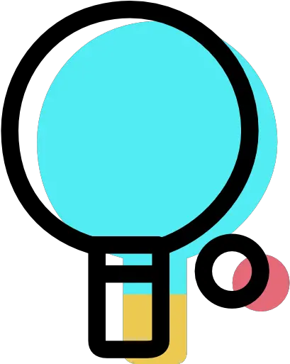  Ping Pong Sport Free Icon Of Color Assets Dot Png Ping Pong Paddle Icon