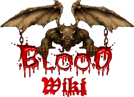  Malcolm Wilson Multimedia Blood Wiki Blood Png Wiki Logo