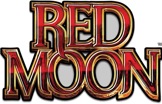  Red Moon Graphic Design Png Red Moon Png