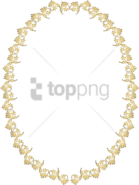  Free Png Gold Oval Frame Image Transparent Background Oval Frame Transparent Oval Transparent Background