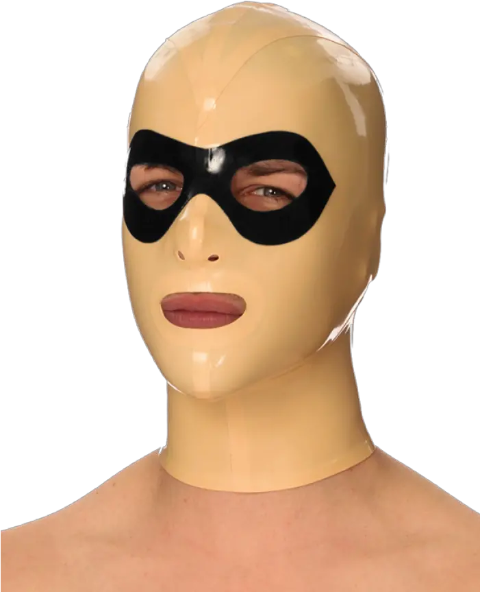  Bandit Mask Png Full Size Download Seekpng Zentai Bandit Png