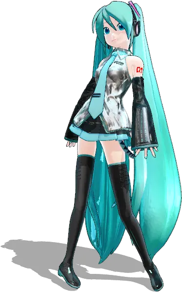  Hatsune Miku Chibi Png Sour Rolling Girl Girl Hatsune Miku Transparent Background