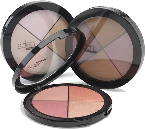  Aden Cosmetics Eye Shadow Png Cosmetics Png