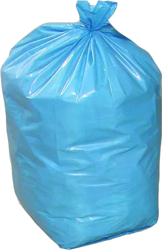  Download Plastic Printed Biodegradable Bags Capacity Blue Biodegradable Blue Garbage Bag Png Bags Png