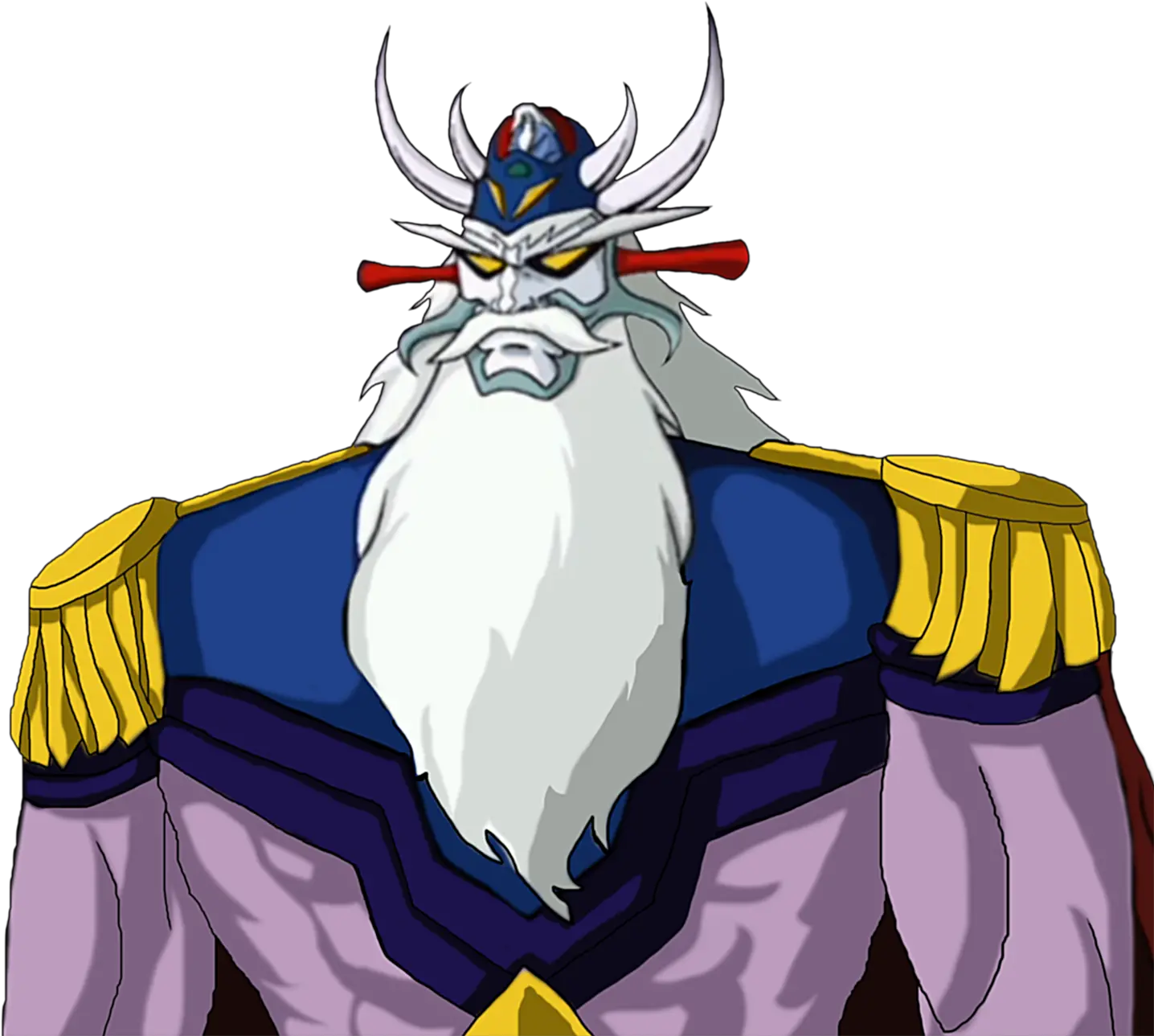  Great Marshall Of Hell Mahou Kaiju Series Wiki Fandom Mazinger Z Great Marshall Of Hell Png Hell Png