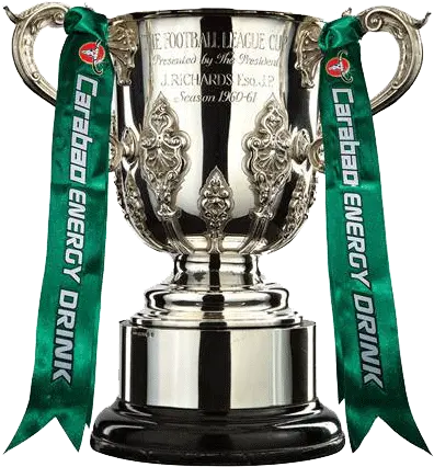  Efl Cup Carabao Zlatan9com Carabao League Cup Trophy Png Trophy Transparent