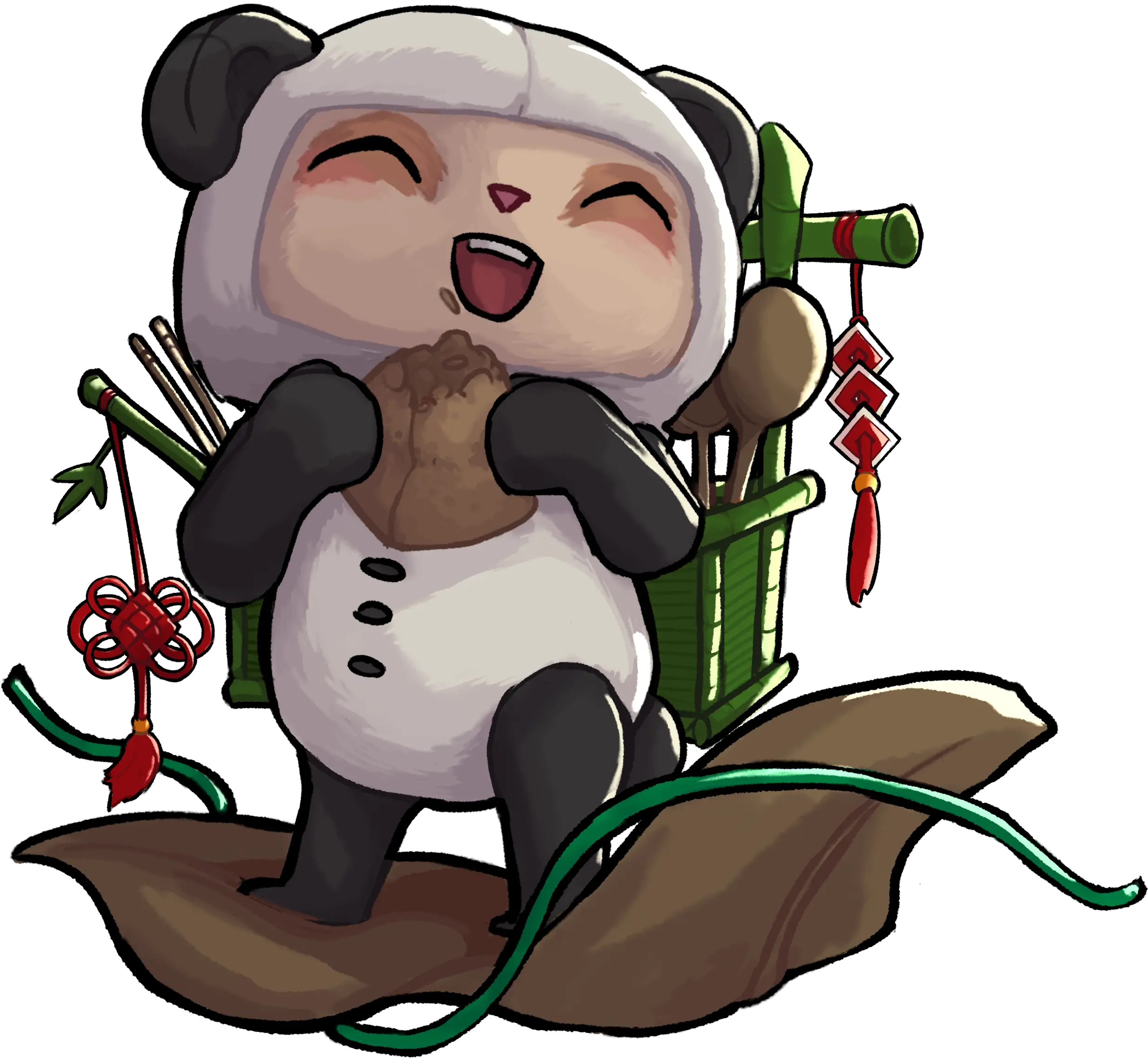  Teemotalk Happy Png Teemo Transparent