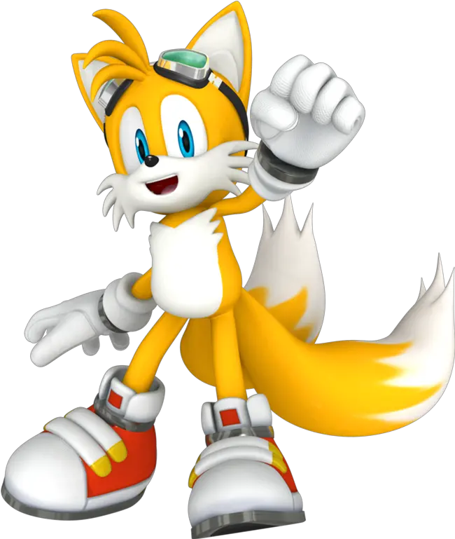  Sonic Sonic Free Riders Characters Png Tails Png