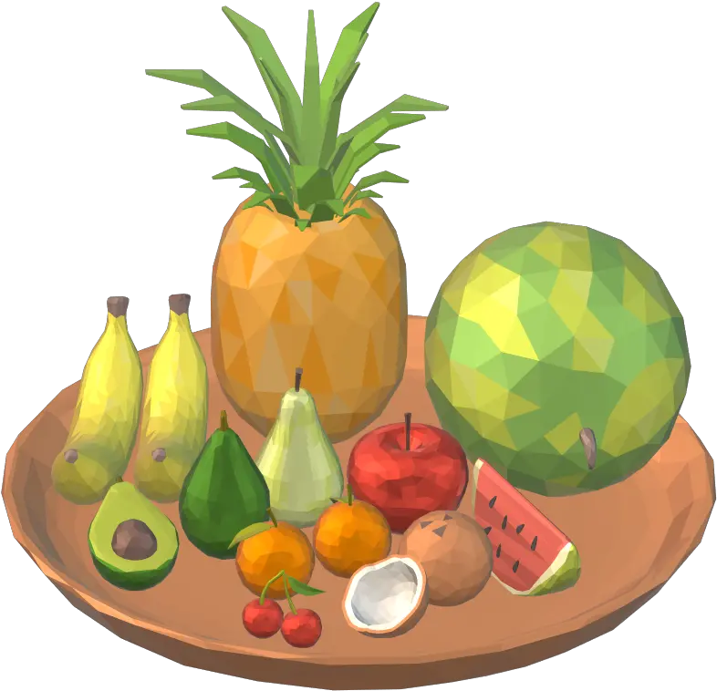  Cartoon Fruit Platter Content Classconnect Diet Food Png Platter Icon