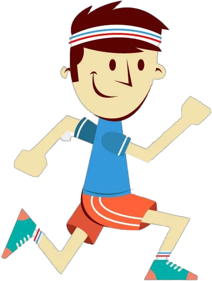  Abstract Running Transparent Png All Boy Running Clipart Png Run Png