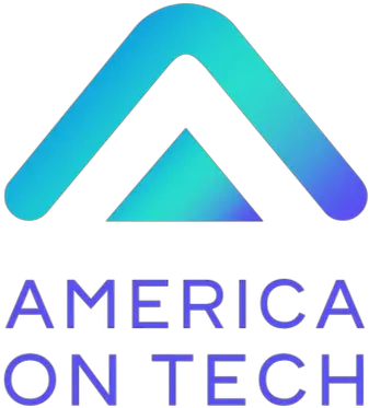  America Home America On Tech Logo Png Tech Png