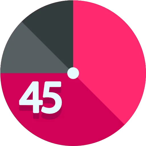  Free Icon Three Quarter Degree Dot Png Quarter Icon