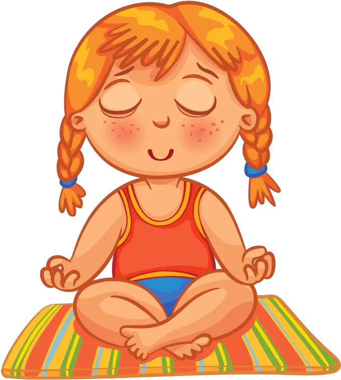  Download Clip Art Good Habits For Kids Clipart Png Relax Png