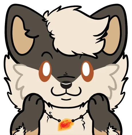  C Jazz Chu Icon By Dadeer Fur Affinity Dot Net Fictional Character Png Shiba Icon