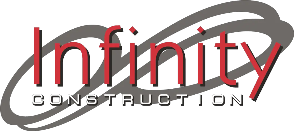  Infinity Construction Company Horizontal Png Infiniti Logo