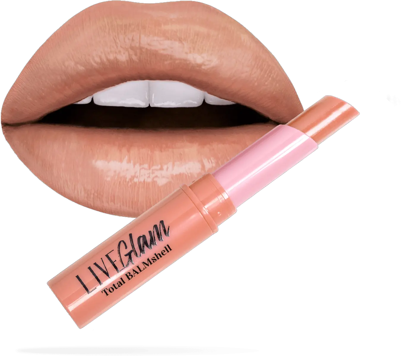  Bare Liveglam Lip Balm Png Lip Gloss Png