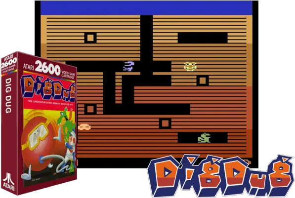  Dig Dug Dig Dug Png Dig Dug Png