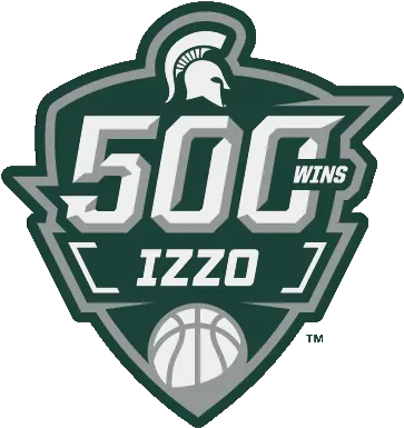  David Port Tom Izzo 500 Logo Emblem Png Michigan State Football Logos