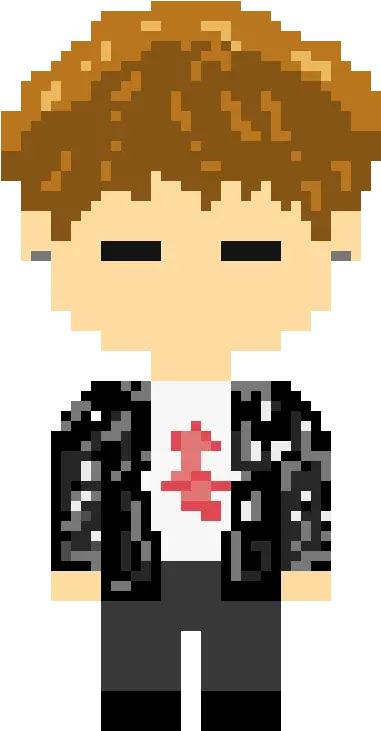  Jungkook Pixel Art Maker Jungkook Pixel Png Jungkook Png