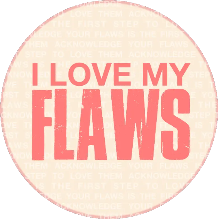  Ilovemyflaws Campaign Album On Imgur Label Png Wattpad Logo