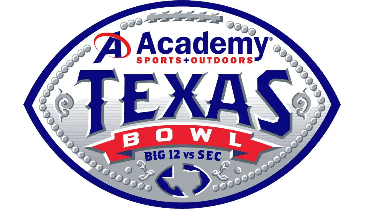  Texas Bowl Primary Logo Academy Sports And Outdoors Texas Bowl Logo Png Nfl Logos 2017