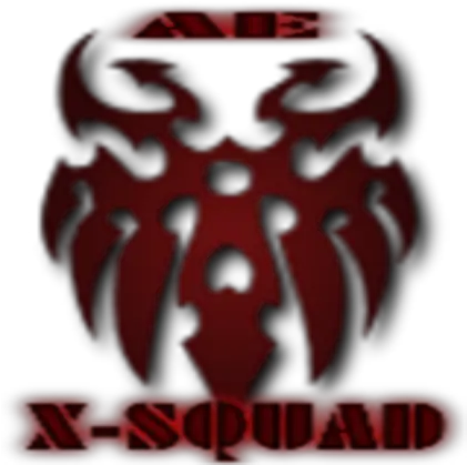  Ae X Squad Logo 1 Roblox Png Ae Logo