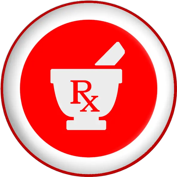  Download Mortar Pestle Pharmacy Symbol Pharmacy Buttons Png Red Button Png