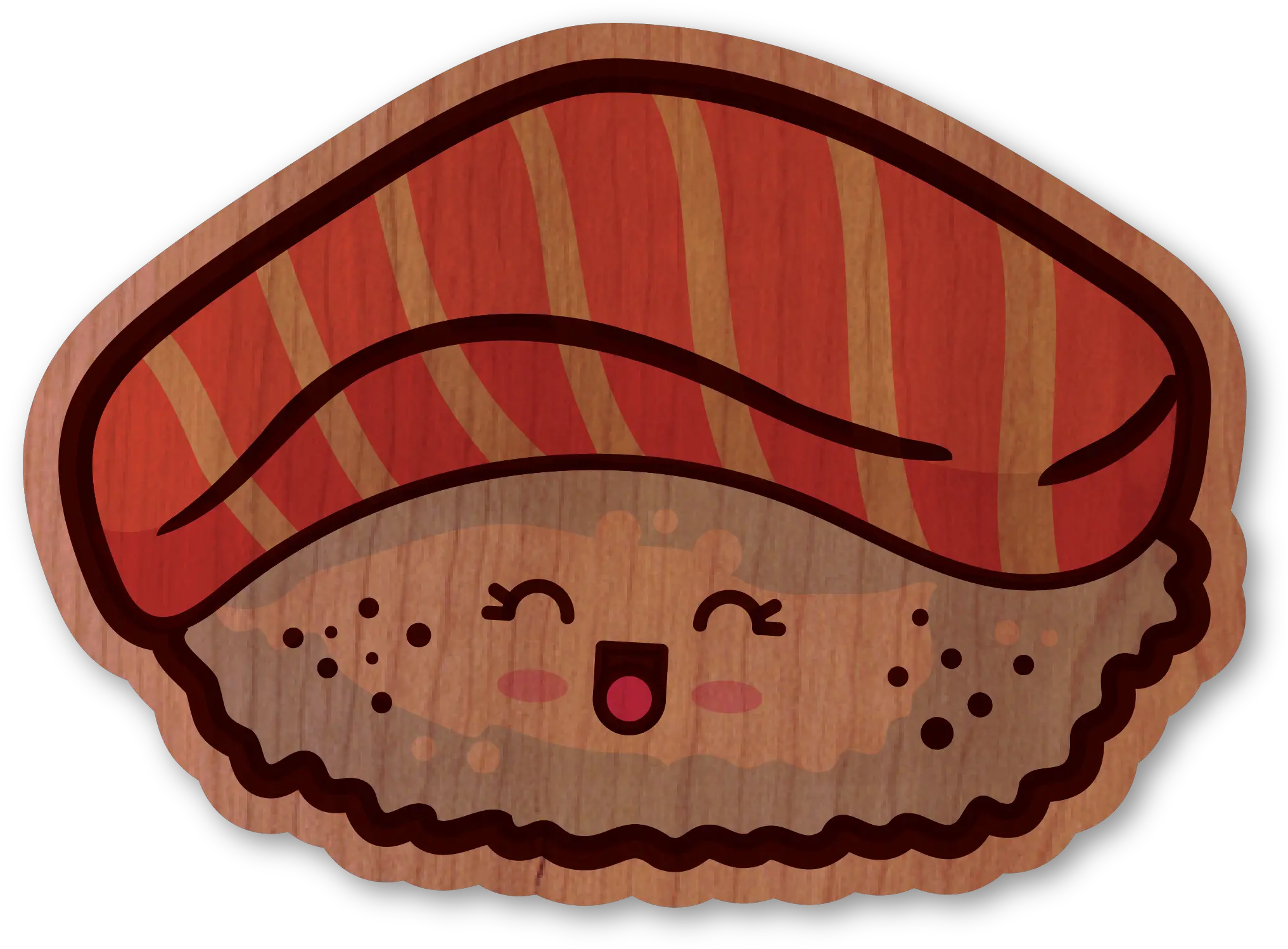  Sushi Roll Pie Png Sushi Roll Png