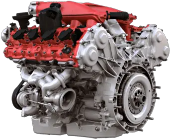  Car Engine Png Image Ferrari Engine Png Engine Png