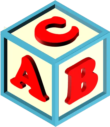  Alphabet Blocks Powerpointy Language Png Alphabet Icon Png