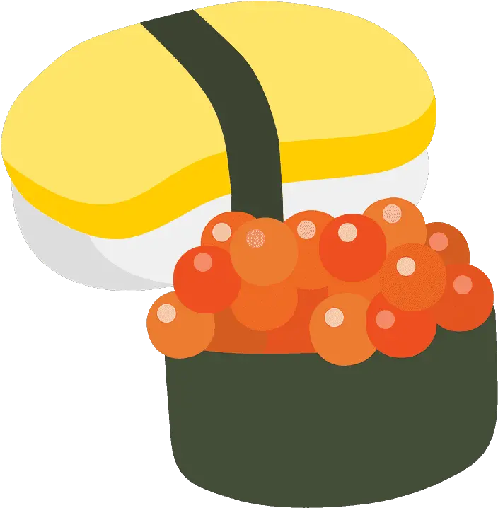  Sushi Emoji Clipart Free Download Transparent Png Creazilla Emoji Sushi Png Sushi Clipart Png