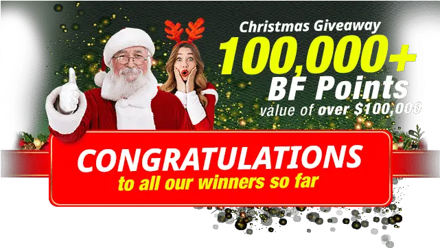  Be Forward 100000 Christmas Giveaway 2019 Winners Christmas Png Giveaway Png