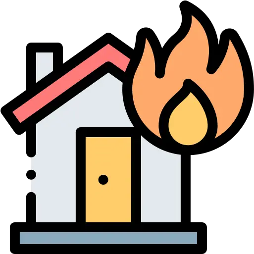  Fire Free Security Icons Language Png Flaming Star.png Icon