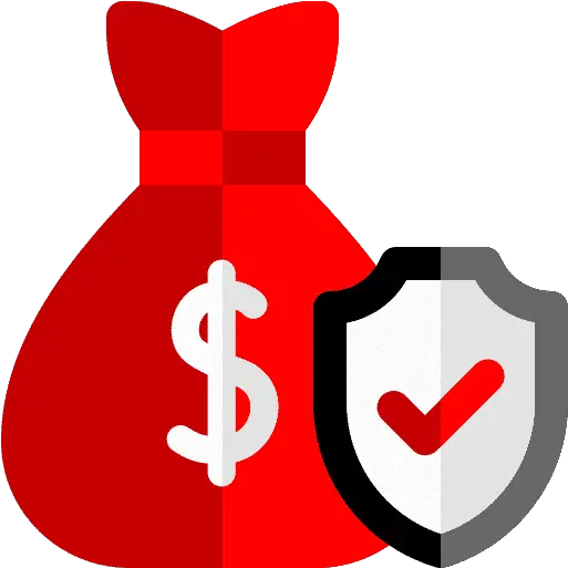  Surface Ramp Armor Money Bag Png Red Money Bag Icon