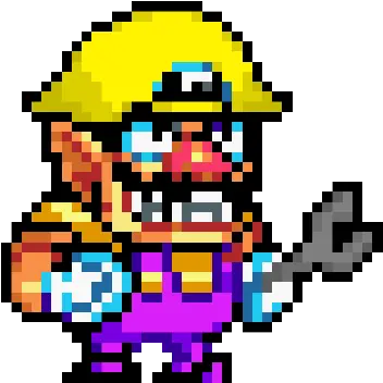  Github Wariolandwl4editor Wario Land 4 Level Editor Wario Land Level Edutor Png Wario Transparent