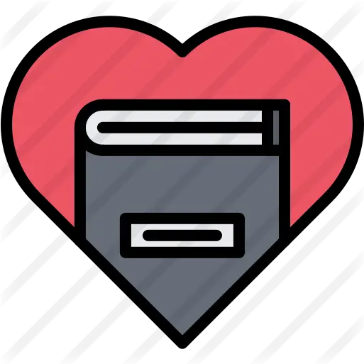  Heart Free Education Icons Horizontal Png Line Icon Heart