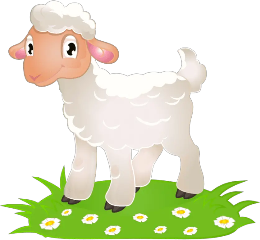  Lamb Png Clipart Transparent Cute Sheep Clipart Lamb Png