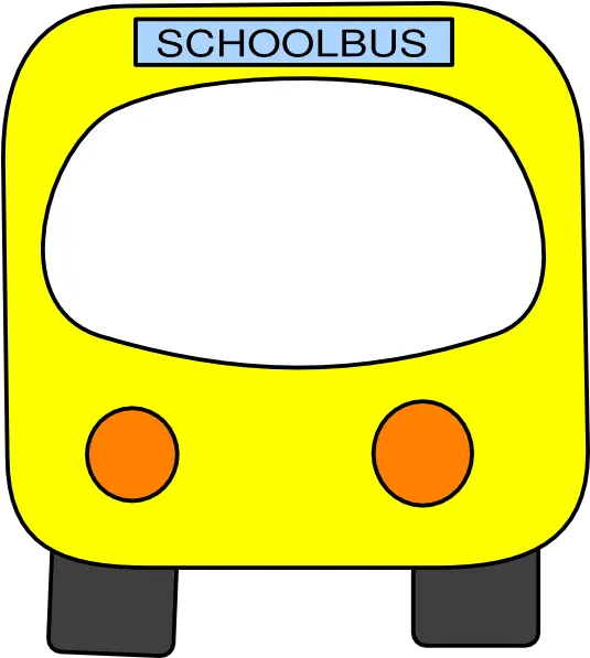  School Buses Clipart Clip Art Bay School Bus Number Clipart Png Bus Clipart Png