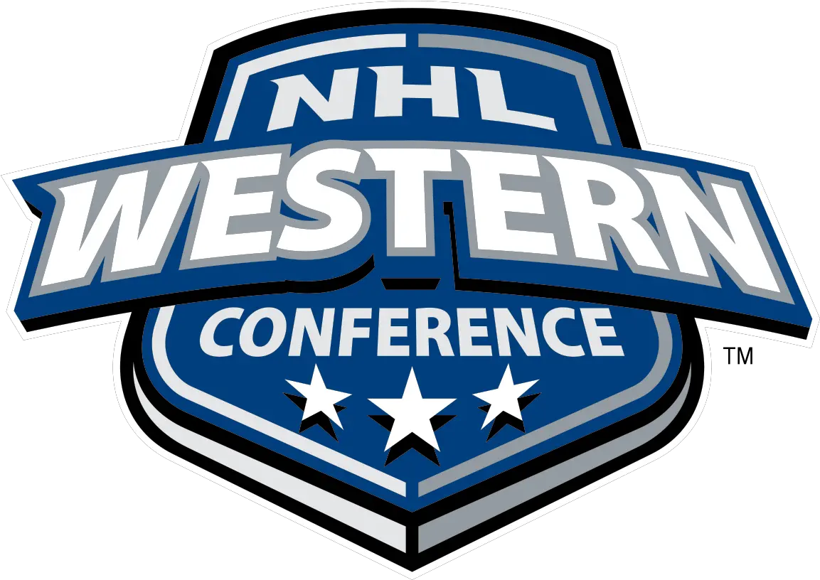  Western Conference Nhl Logo Nhl Western Conference Png Nashville Predators Logo Png