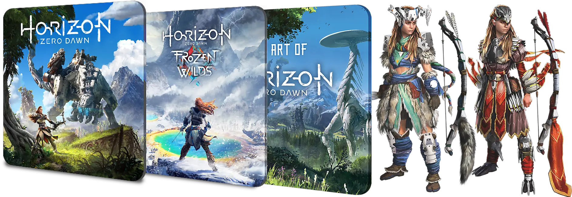  Horizon Zero Dawn Game Playstation Aloy Horizon Zero Dawn Armor Png Horizon Zero Dawn Logo Png