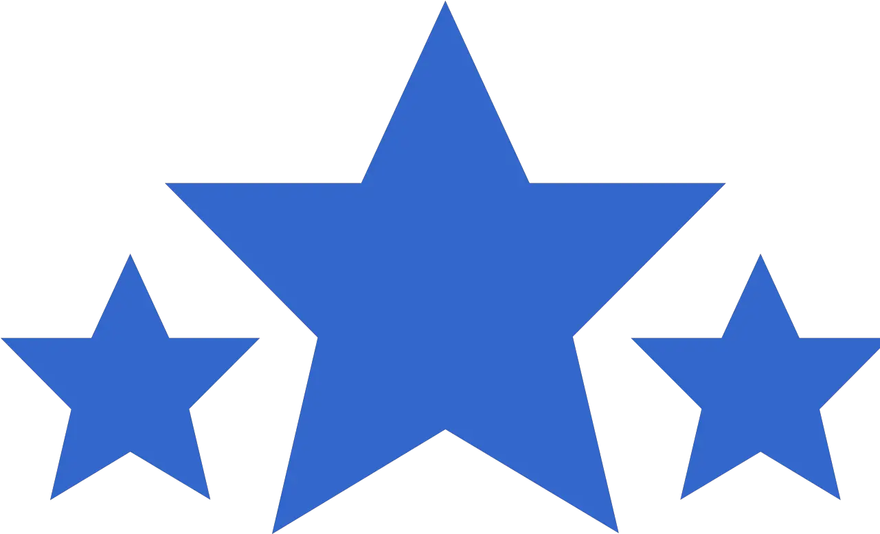  Fileoojs Ui Like 3 Stars Plain Progressivesvg Wikimedia Lafiesta Sweet 16 Zilver Verjaardag Versiering Ballonnen Feest Versiering Png 3 Stars Png