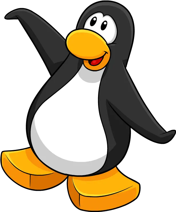  User Blog Twinkie Edits Club Penguin Black Penguin Clipart Club Penguin Penguin Cutout Png Penguin Transparent