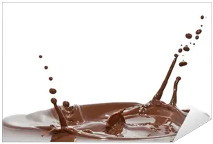  Chocolate Splash Sticker Pixers Chocolat Splash Png Chocolate Splash Png